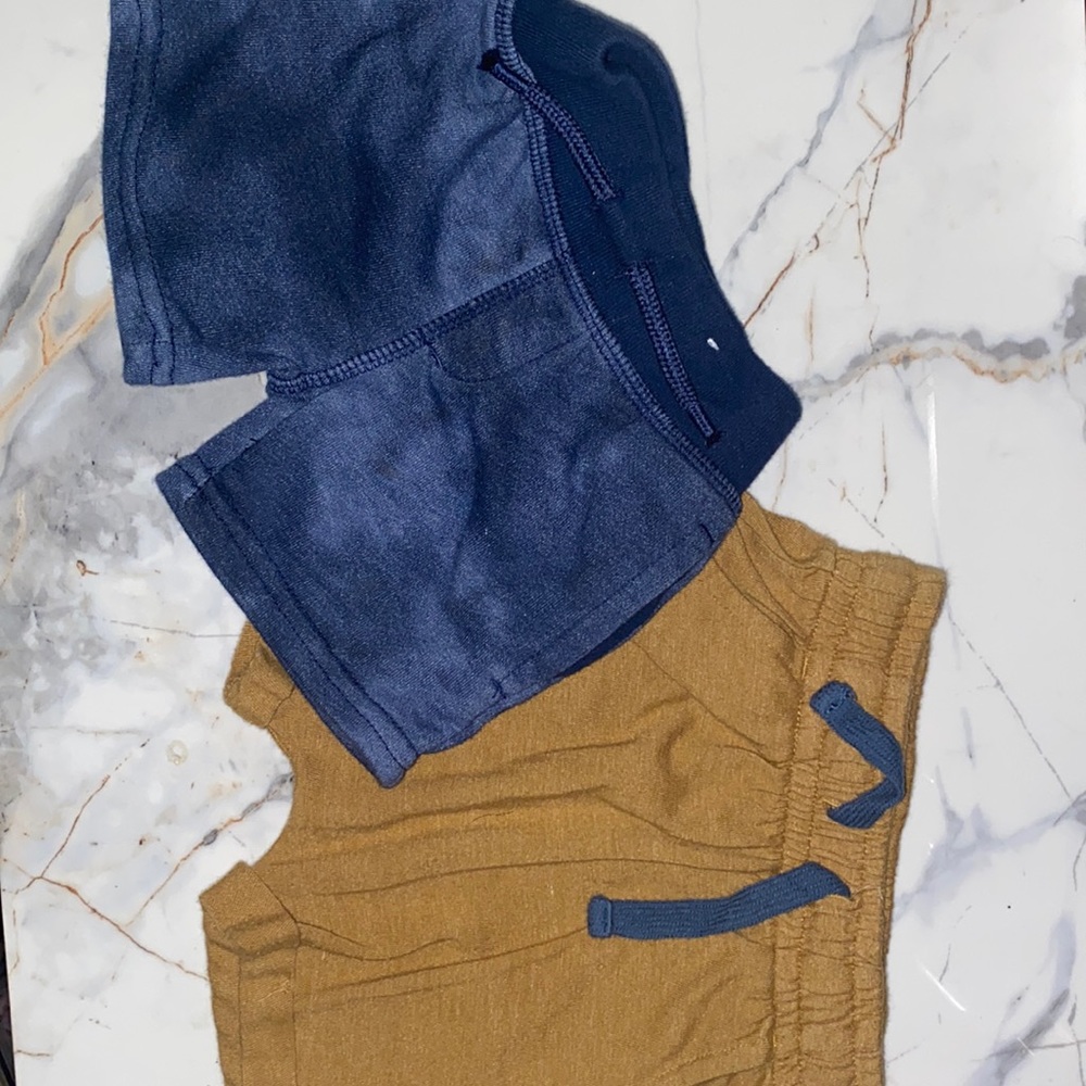 Toddler shorts